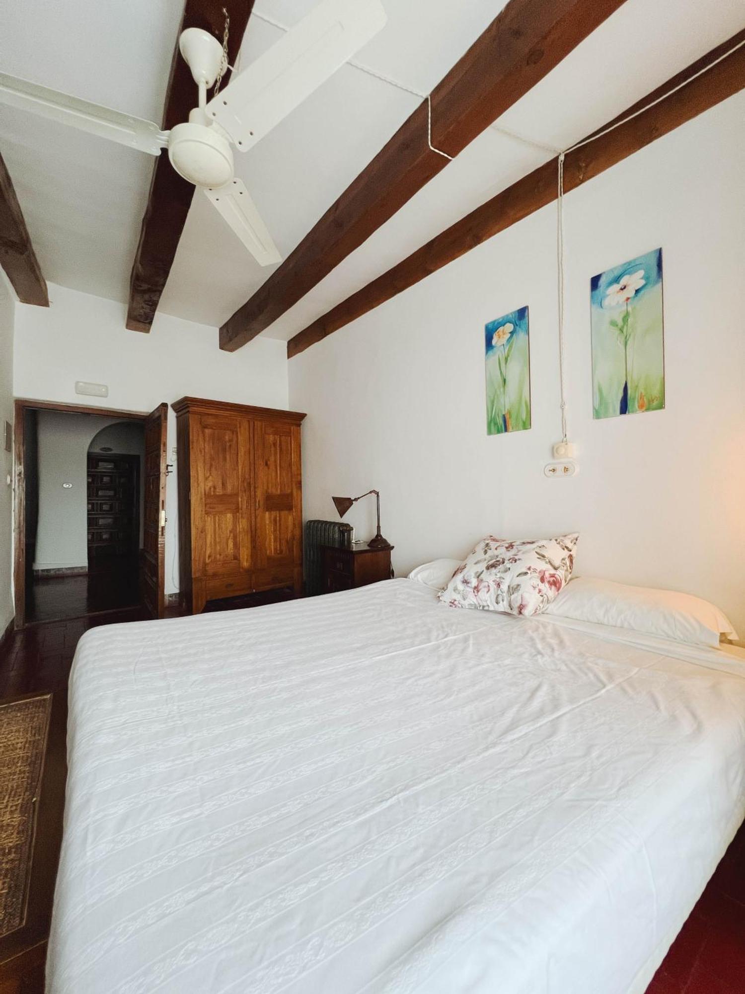 Casa Del Arte Hotel Симанкас Екстериор снимка